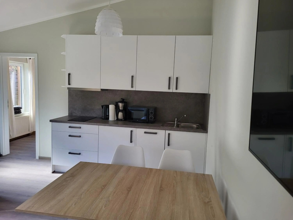 Ferienwohnung Bad Doberan - mit Garten und Terrasse - 2023 neu renoviert