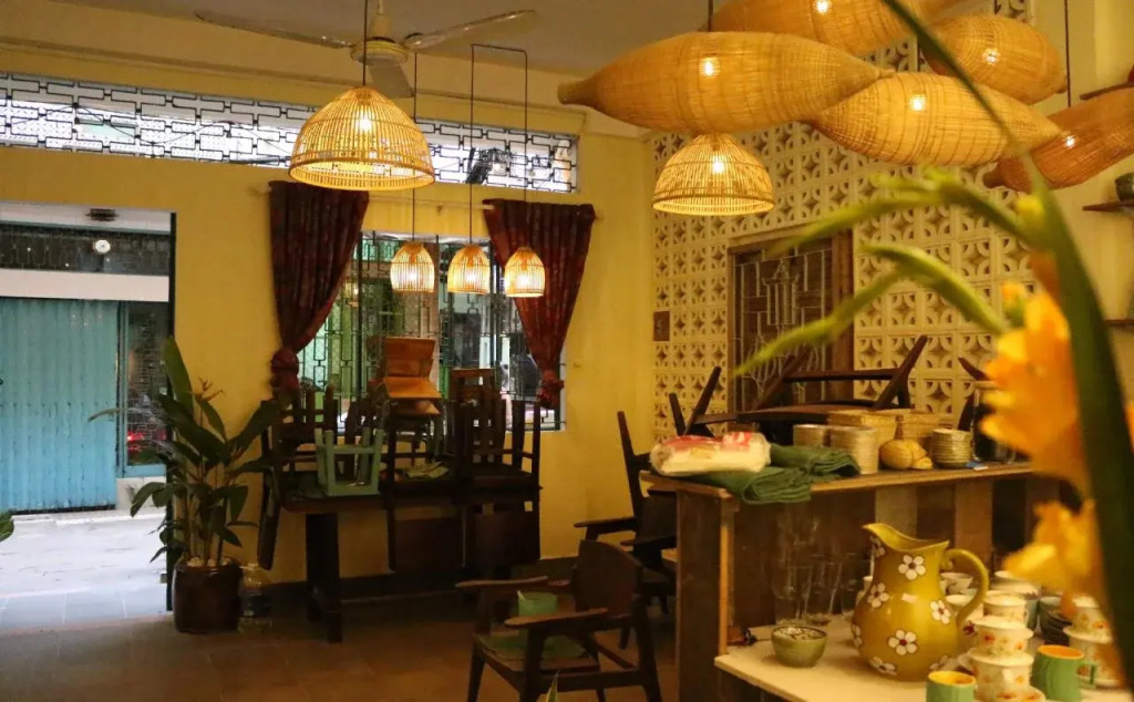 Bong Gio Hostel Bui Vien