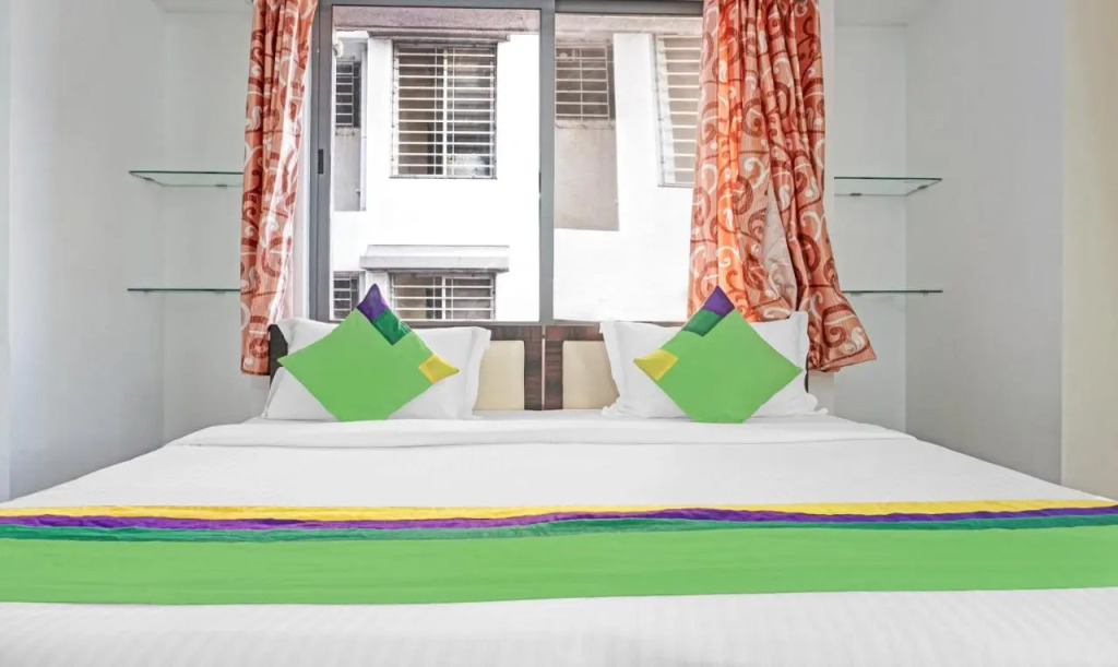 Treebo Atithi Corporate Stay Baner IT Hub