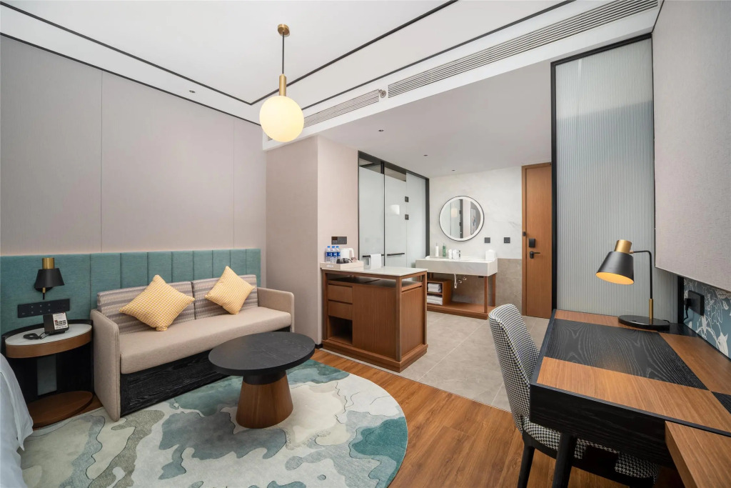 Hilton Garden Inn Shanghai Changxing Island