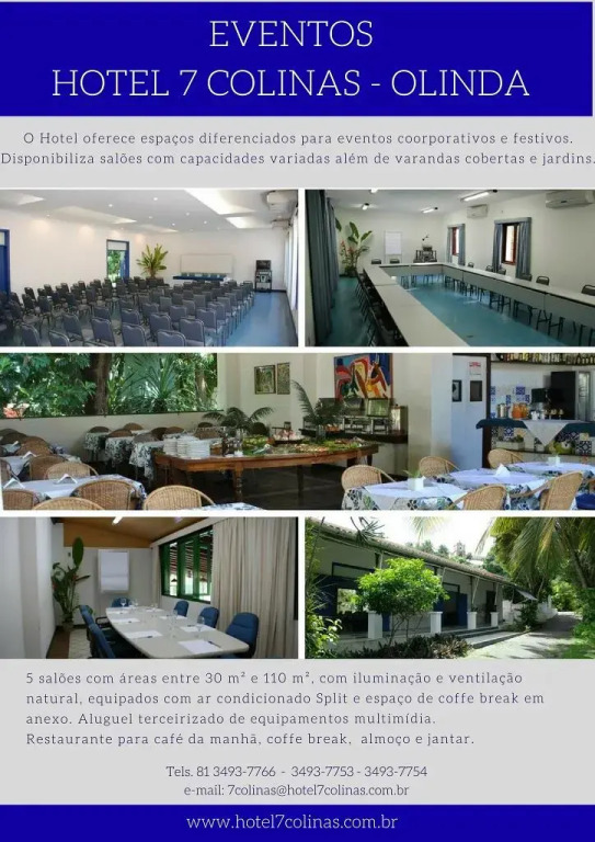 Hotel 7 Colinas