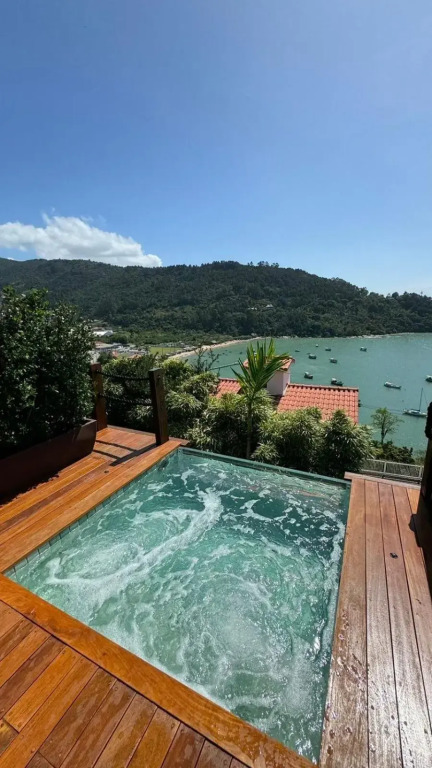 Studio vista do mar