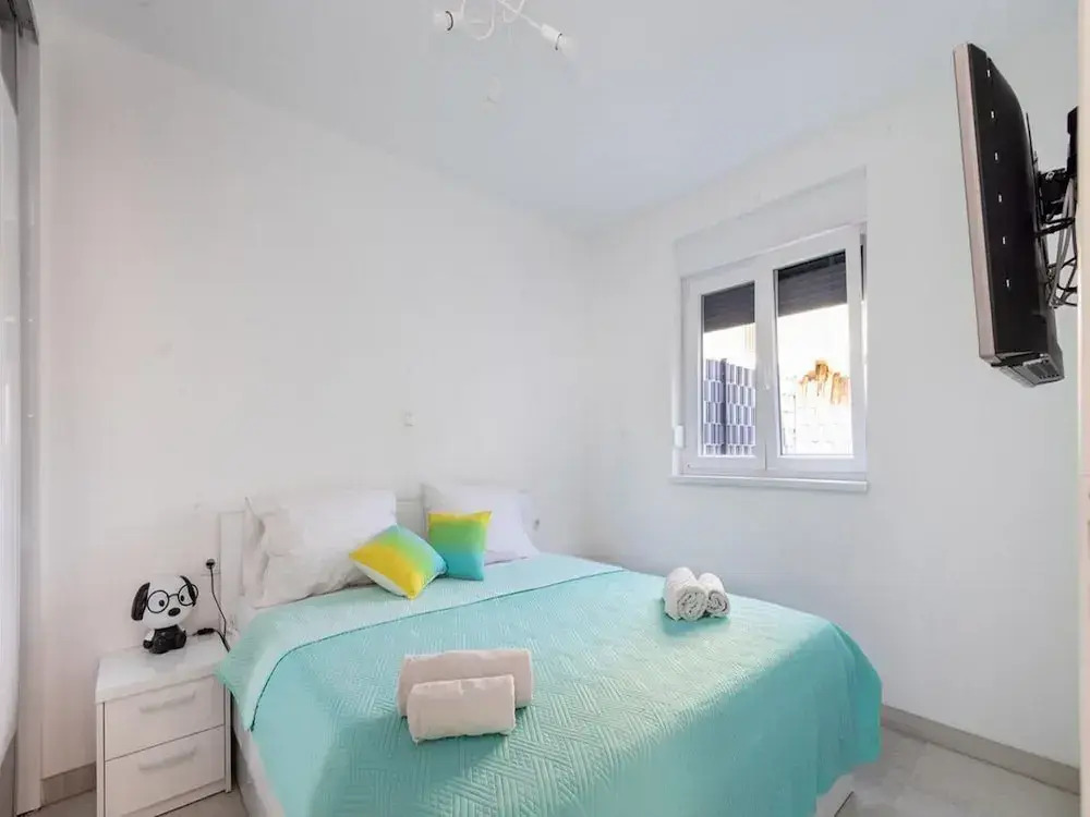 Apartment Krempy