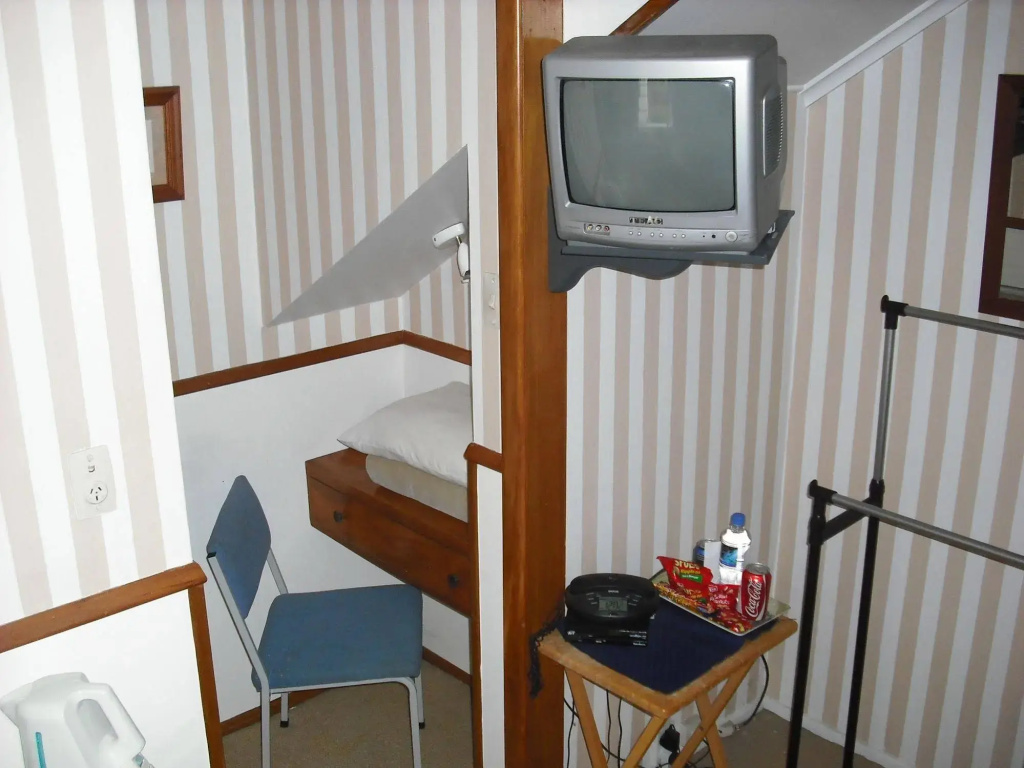 Chalet Chevron