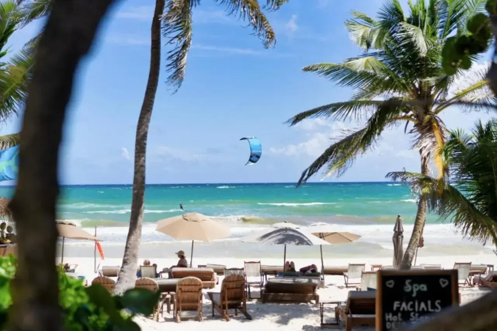 Alaya Beachfront Tulum Hotel