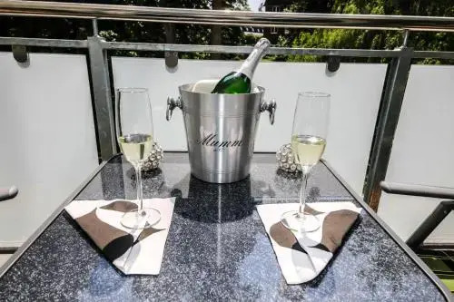 Ferienwohnung Strandvilla Augustusbad 14