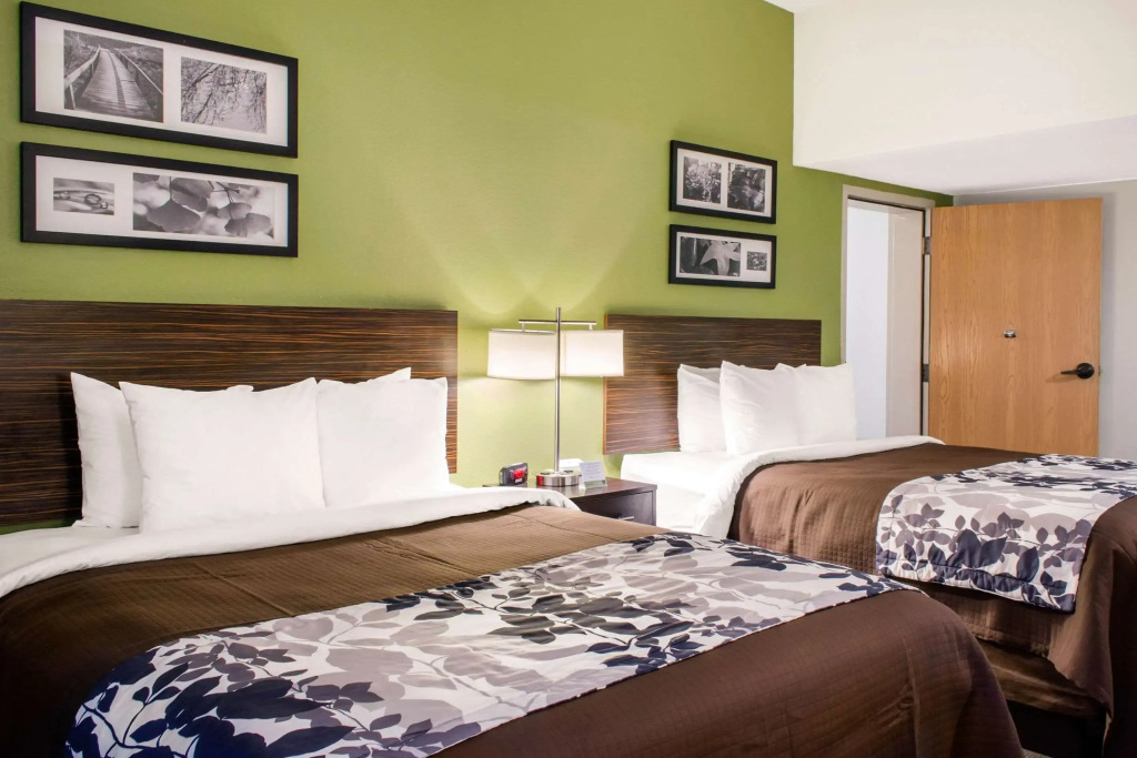 Sleep Inn & Suites Metairie - New Orleans West