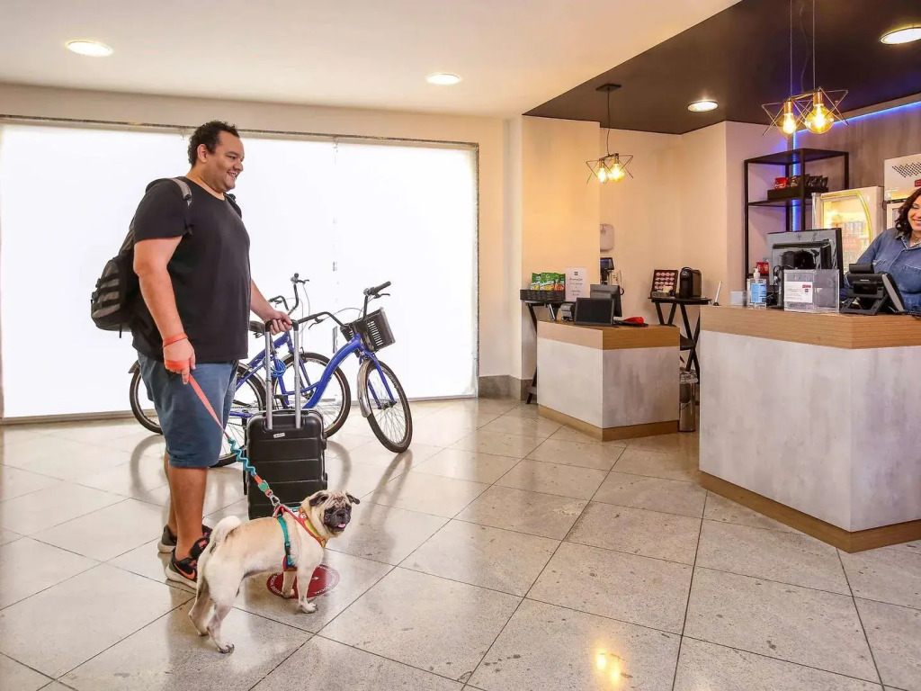 ibis Copacabana Posto 2