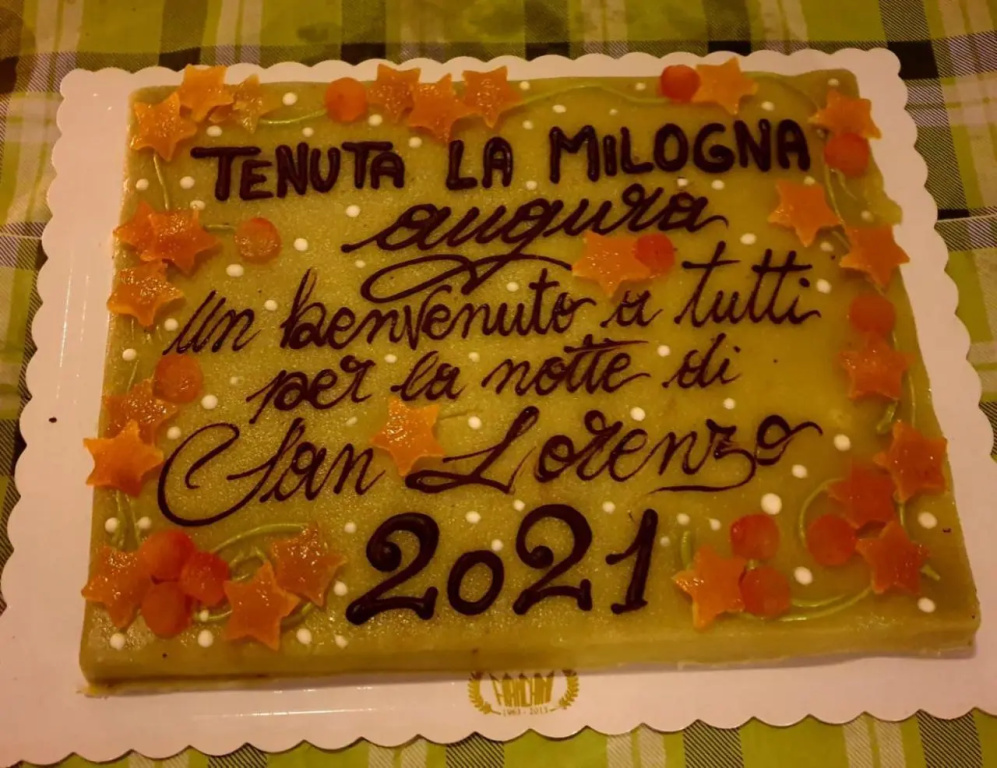 Tenuta La Milogna