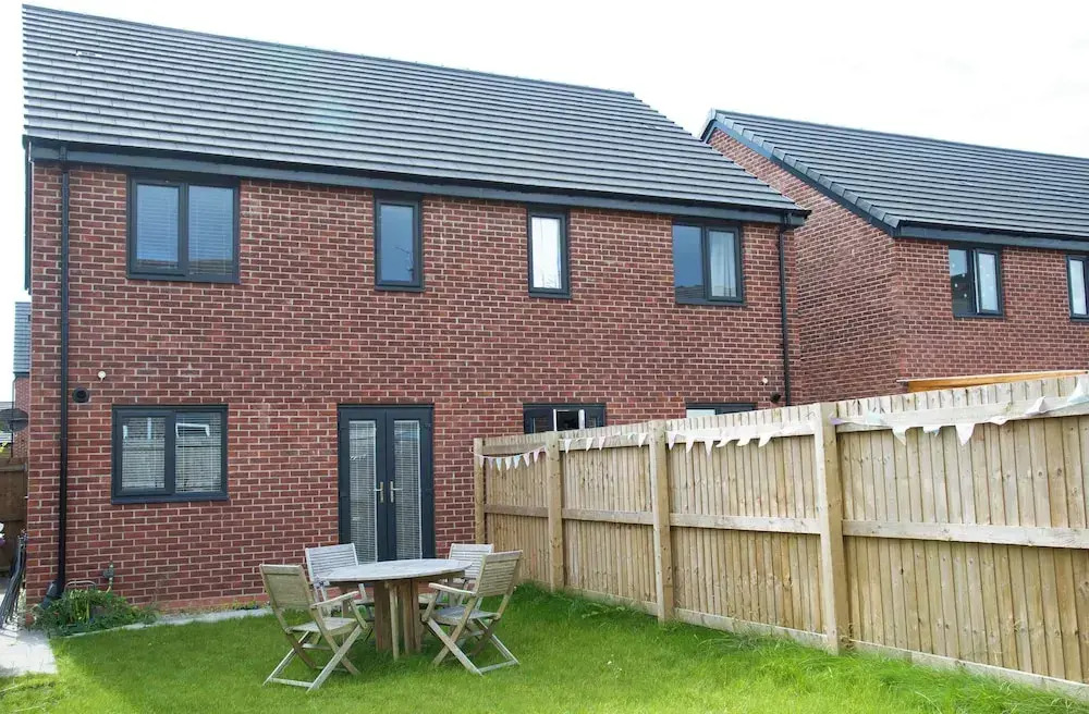 Guestready - New 3BR Home by Anfield Stadium W/private Garden & Parking