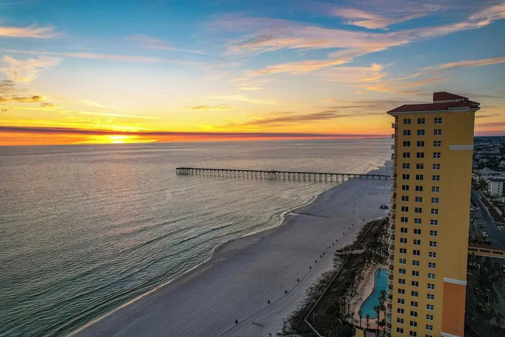 Sandy Feet Retreat Ocean View Condo