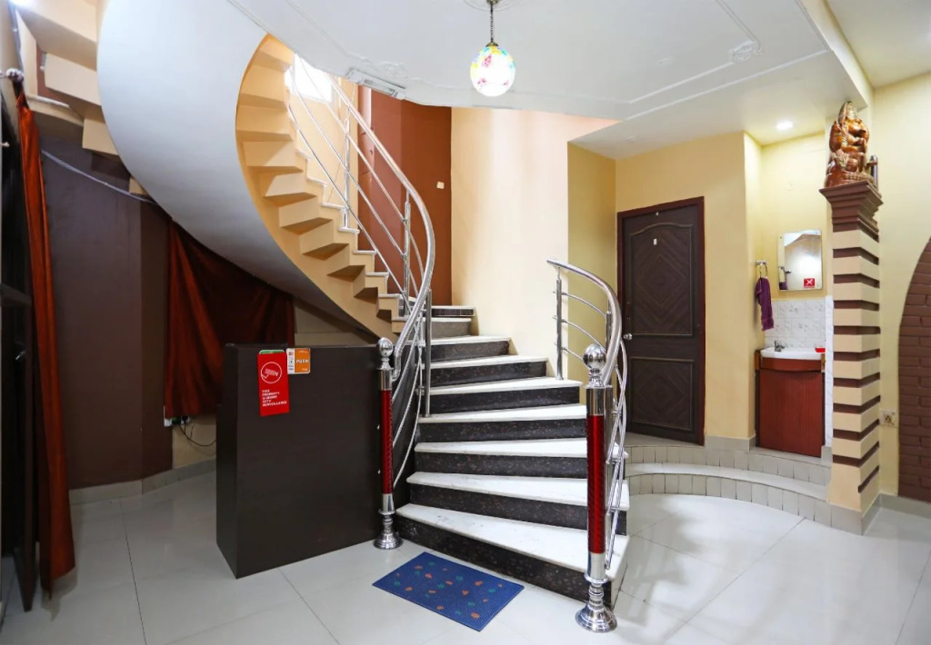 Springwoods Residency By OYO Rooms
