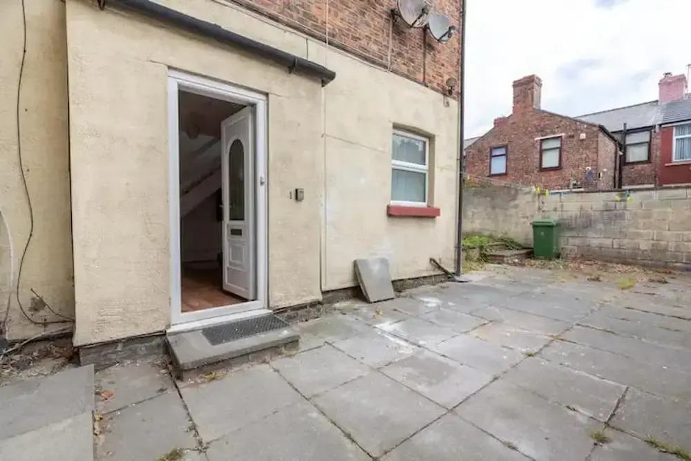 Cheerful Maisonette in the Heart of Orrell Park