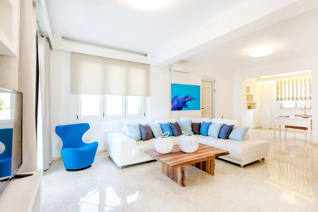 Luxury Villa Bella Elena By Estia