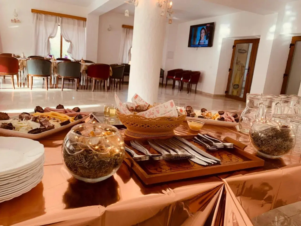 Pensiunea Anotimpuri Bran