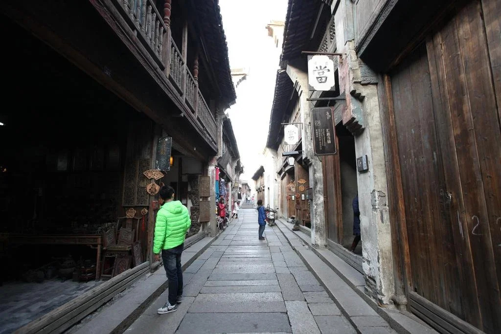 Wuzhen Riverside Boutique Hostel
