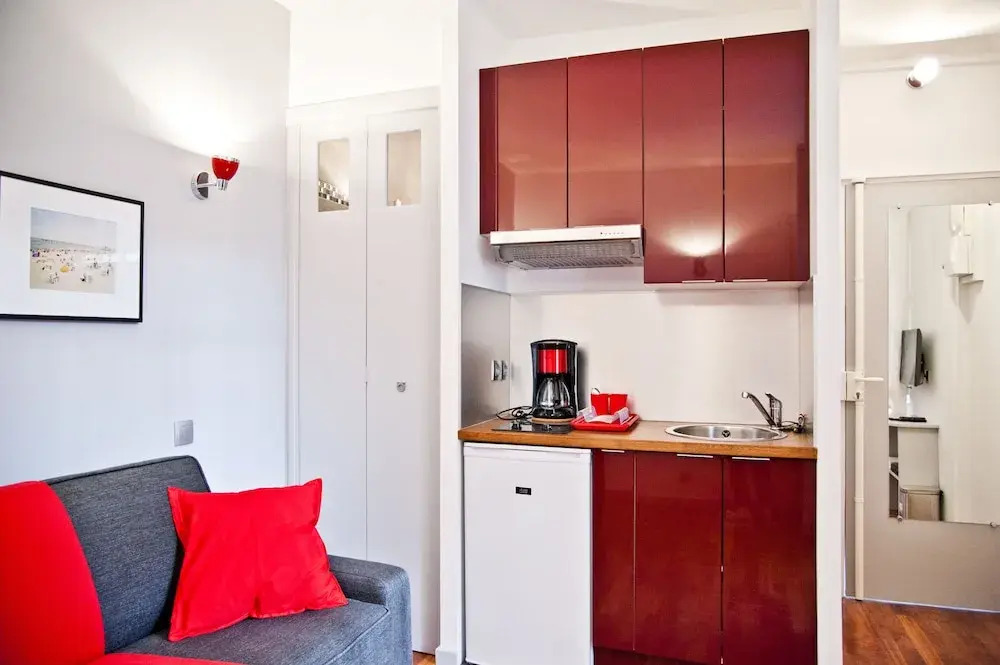 Apartment Rue De Beautreillis