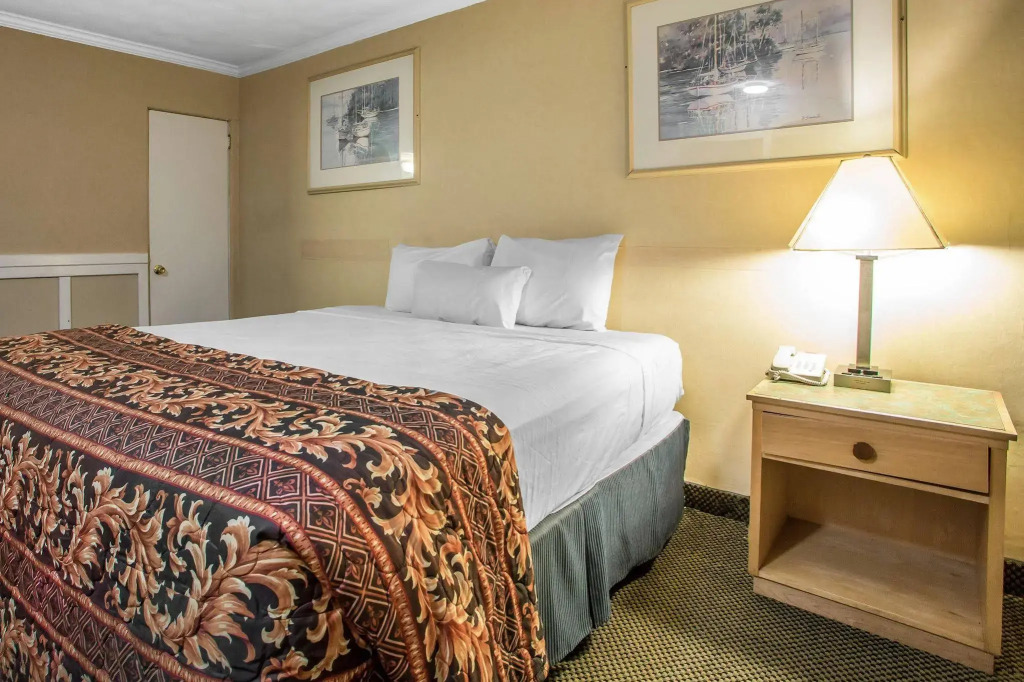 Rodeway Inn Oceanview