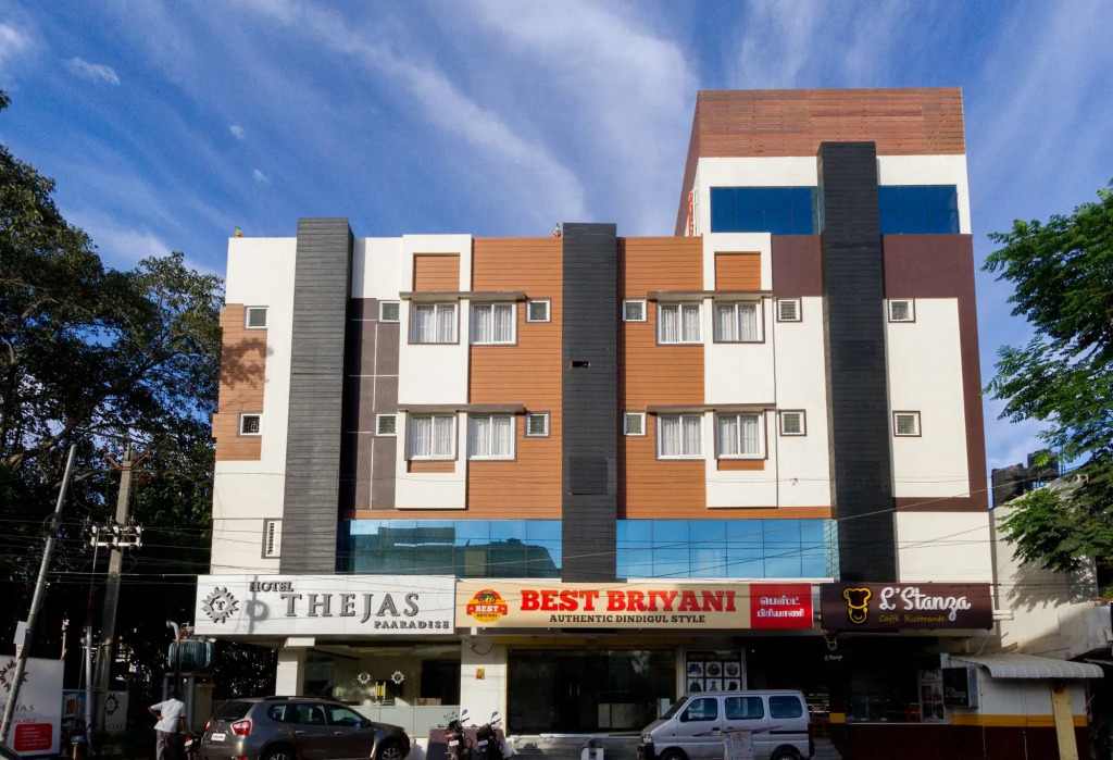 FabHotel Thejas Paaradise - Nr Coimbatore Institute of Technology