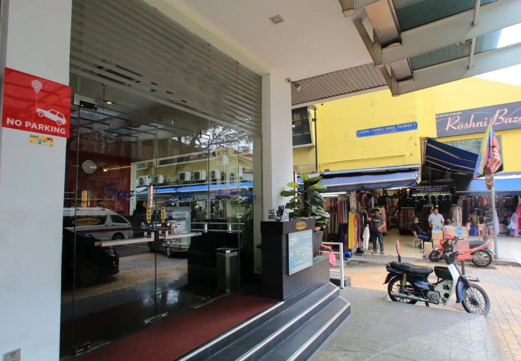 Frenz Hotel Kuala Lumpur