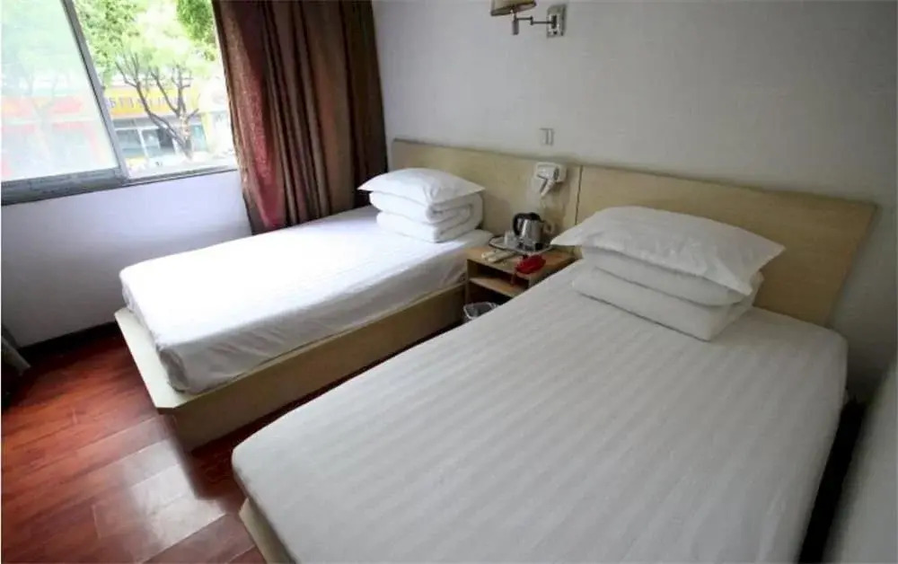 Heyin Hotel - Wuxi