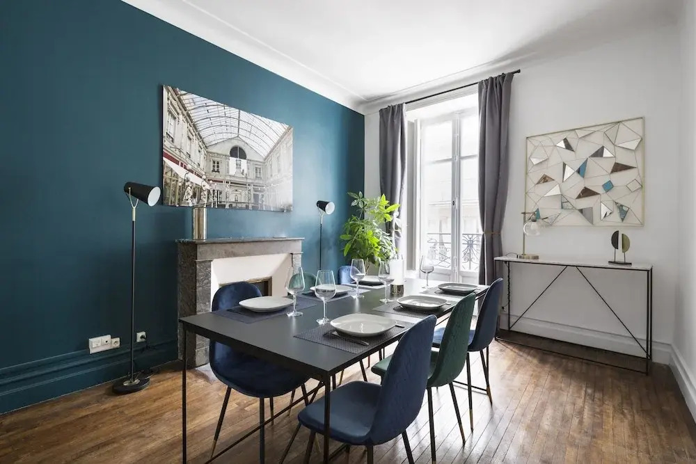 Prestige- Appartement de Type Haussmannien en Plein Centre de Nantes