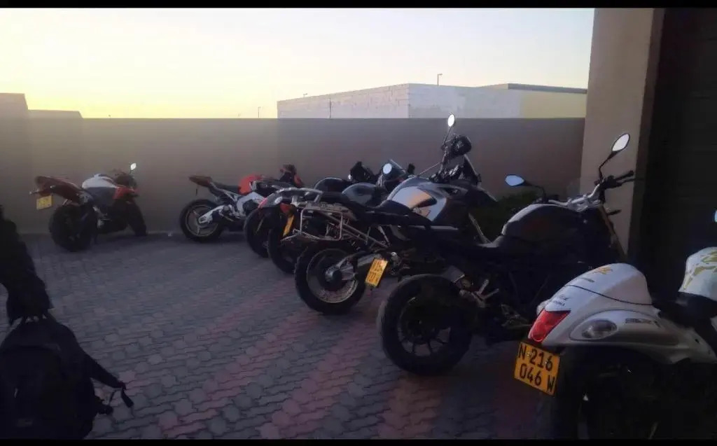 Hidden Haven Guest House - Swakopmund NAMIBIA