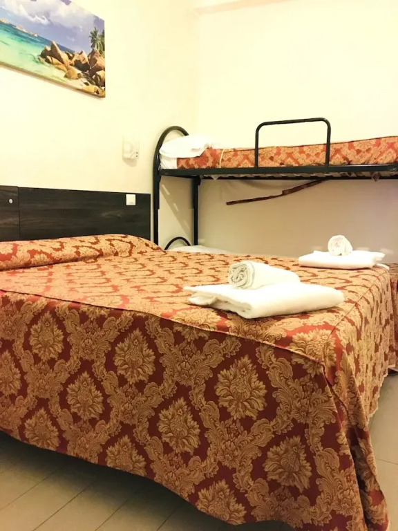 Apartment With One Bedroom In Roma, With Wifi - 50 Km From The Beach