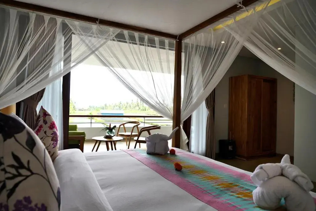 RC ubud villa