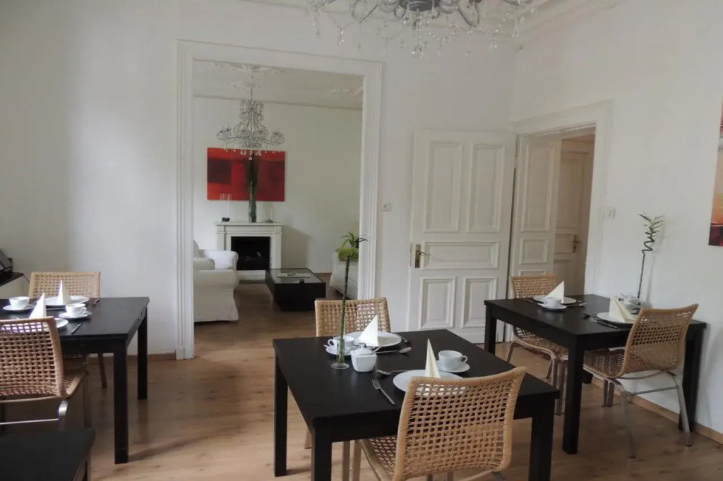 Boutique Hotel Villa Oberkassel