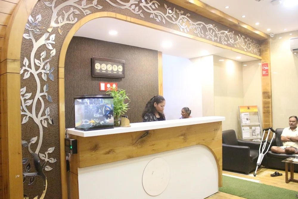 Grandeur By Avion Palace Near T2 International Airport