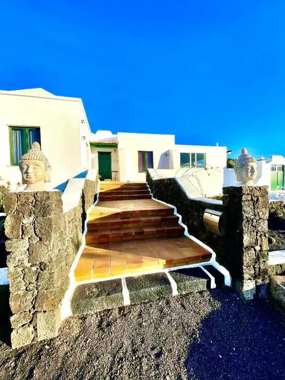 Luxury House Villa de Teguise