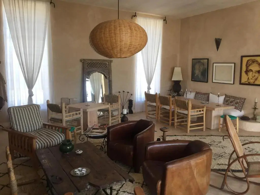 Dar Alya Essaouira Maison et table dhôtes