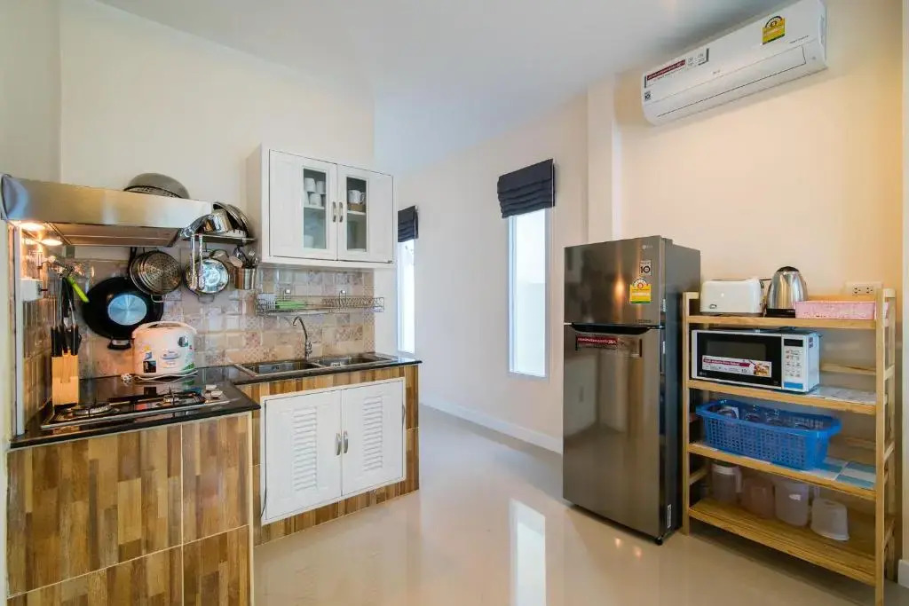 Baan Bussarin Huahin Soi88