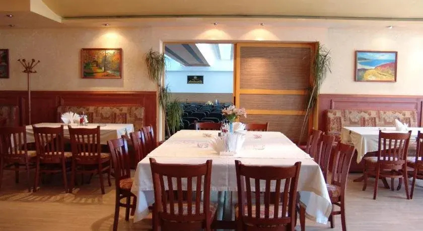 Hotel Zheleznik