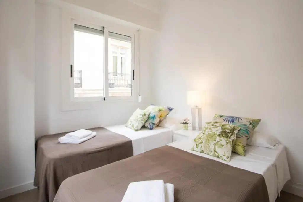 San Francisco 10 Boutique Apartments - Centro Alicante, a pasos de Playa Postiguet