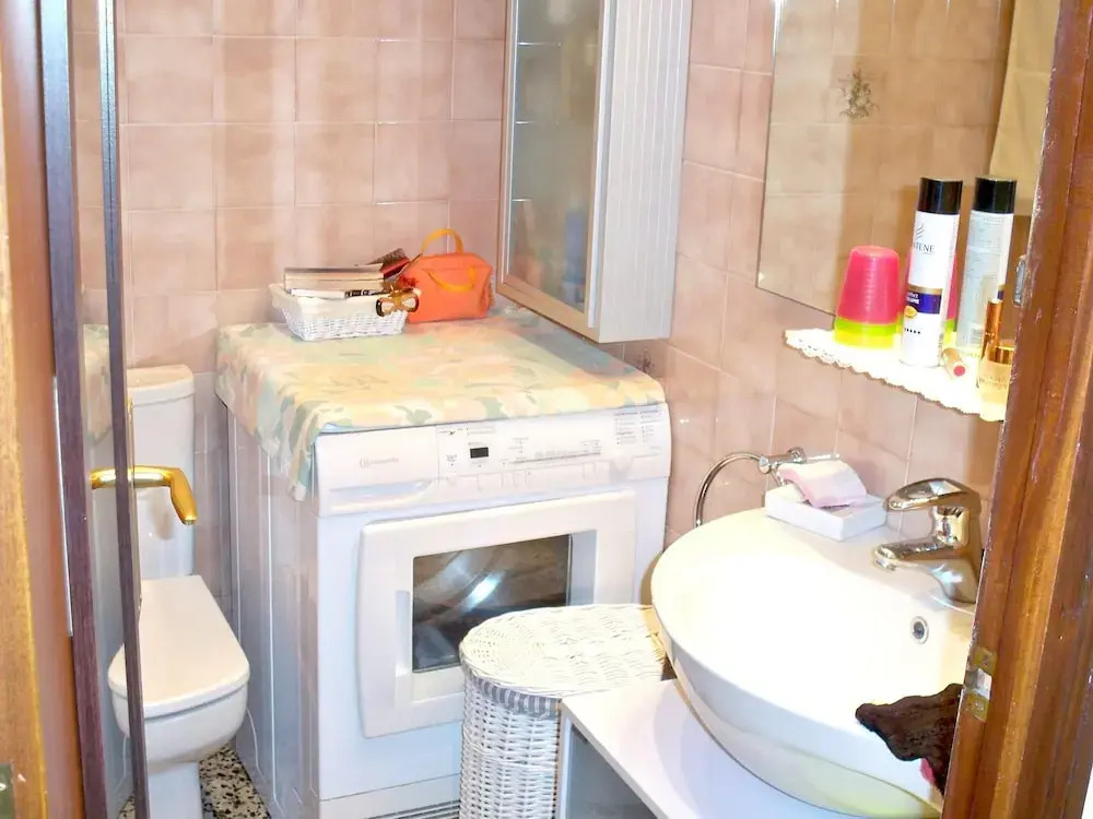 Apartment With 2 Bedrooms in Platja D'aro, With Wonderful sea View, Furnished Balcony and Wifi Near the Beach