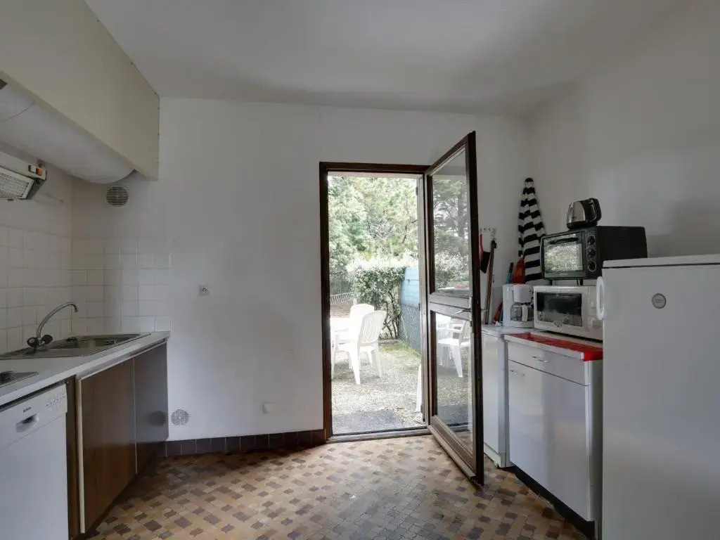 Maison Biscarrosse Plage, 3 pièces, 6 personnes - FR-1-521-43