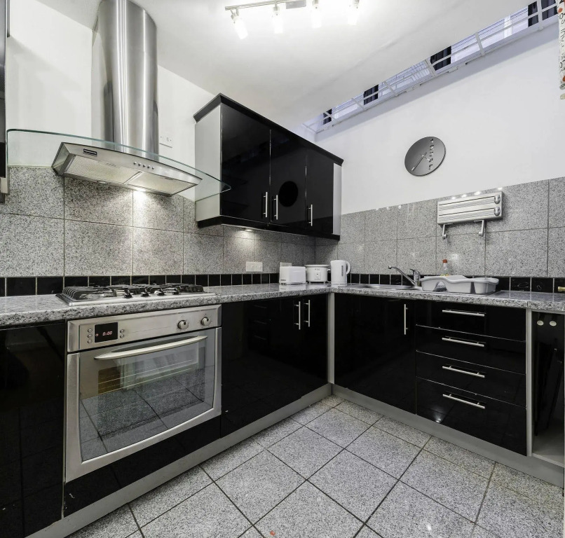 Luxury Flats in Central London