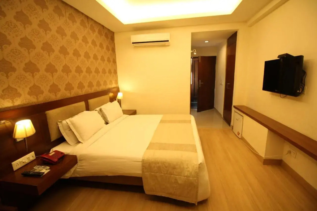 Hotel Forest Avenue - Best Luxury Hotel in Dehradun