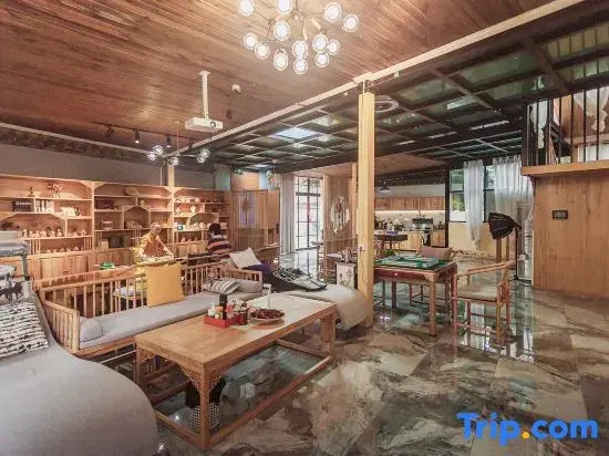 Washe remembers the private villa (Jinmao Branch, Shuhe Ancient Town)