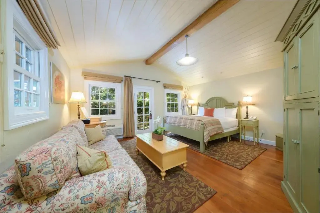 The Cottages of Napa Valley