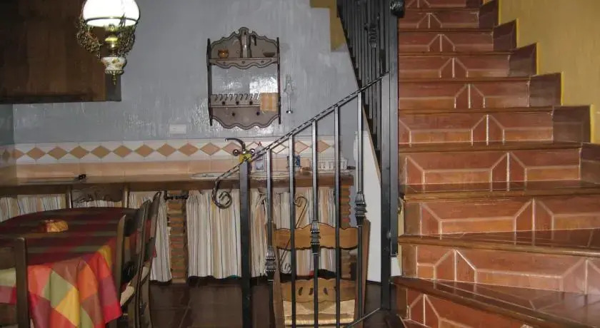 Cortijo El Rey