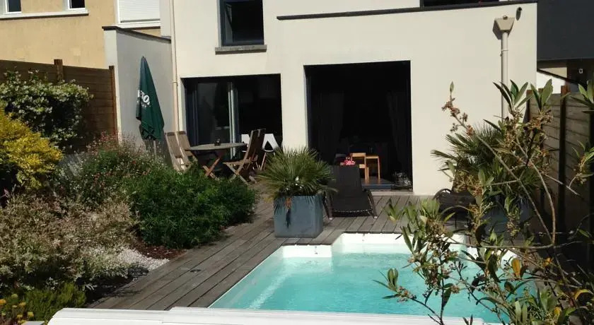 Maison avec Piscine