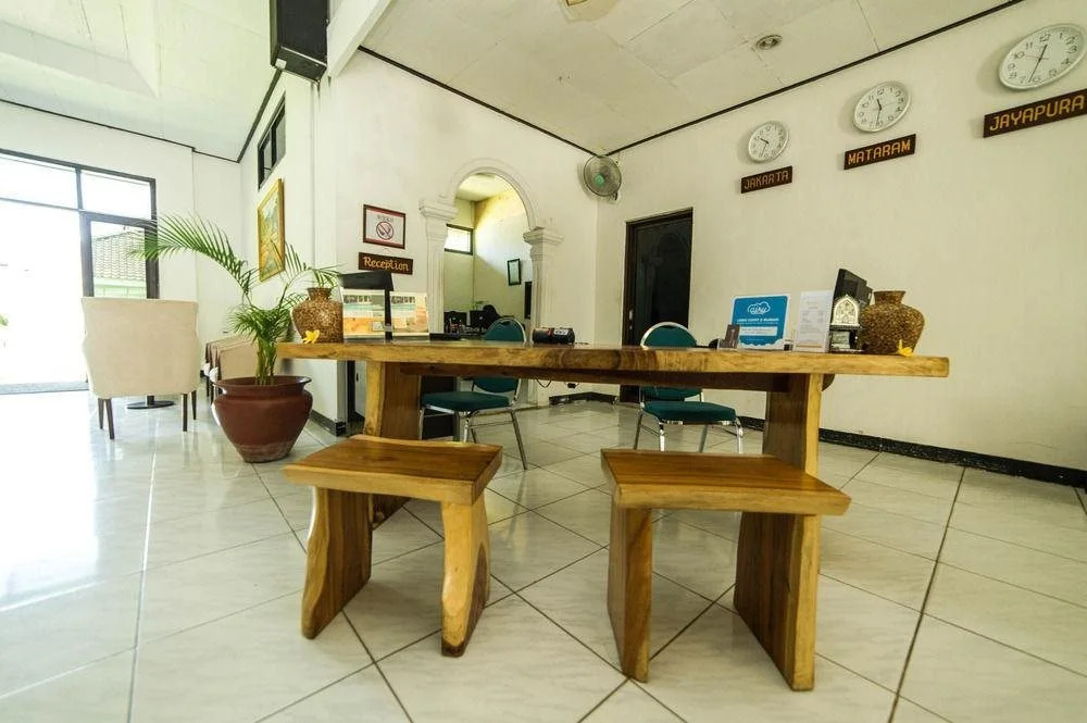 Airy Mataram Ismail Marzuki 5 Lombok