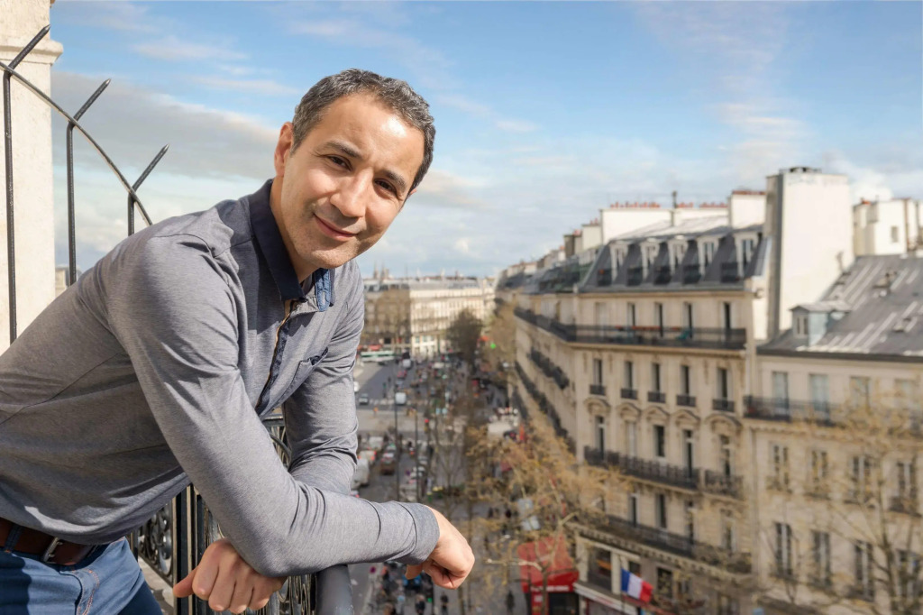 The Originals City Hotel Paix Republique