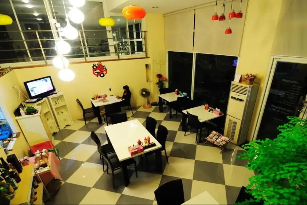 Soravit Place Apartment