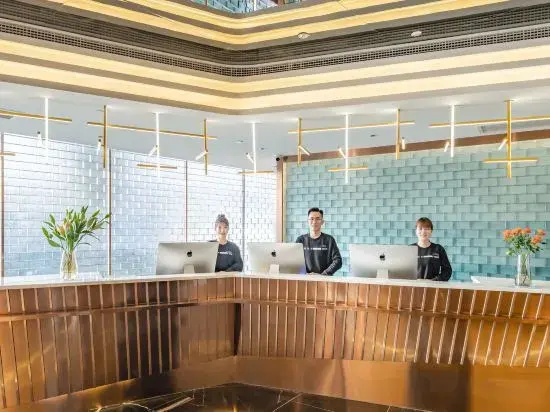 Atour Hotel Kunshan Baoyu Plaza North Changjiang Road
