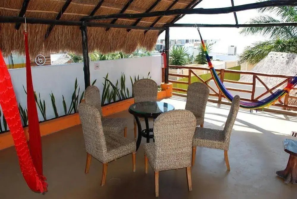 Be Playa Hotel Boutique & Rooftop Bar