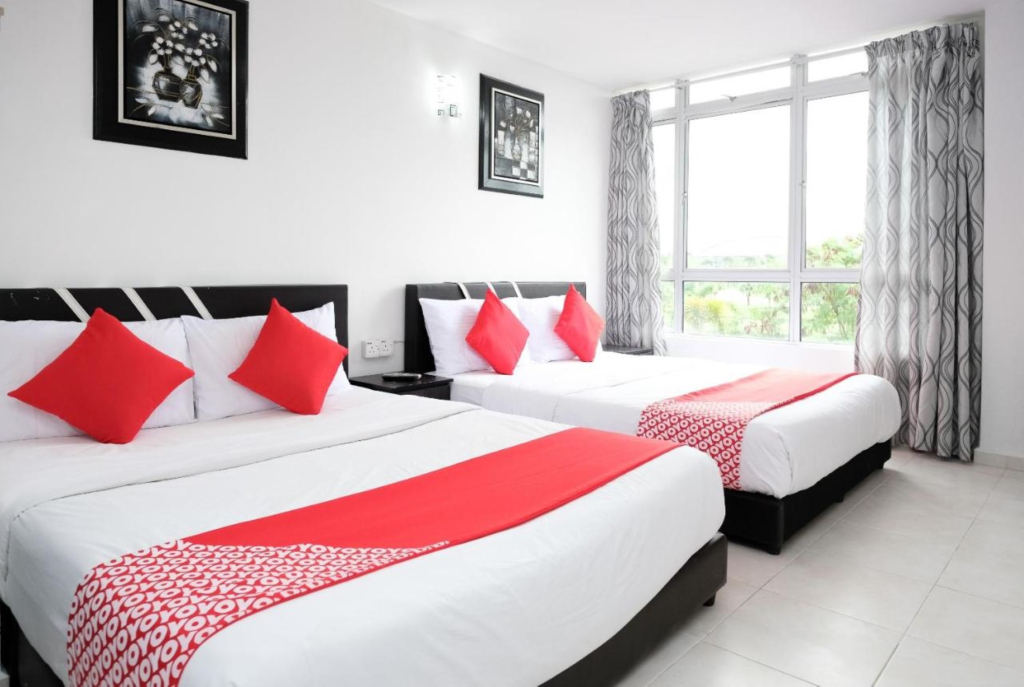 Hotel O Gemilang